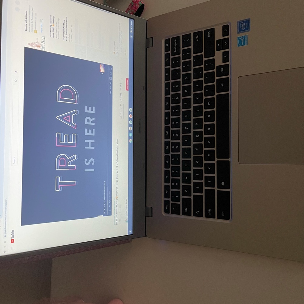 Brand New Samsung Chromebook